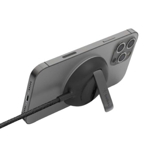 Belkin MagSafe Wireless Charger Fast Charging Up to 15W with...