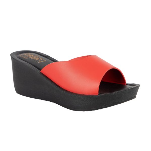 BELLA by Labella Women's Fashion Platform Slip-On Sandal – C...