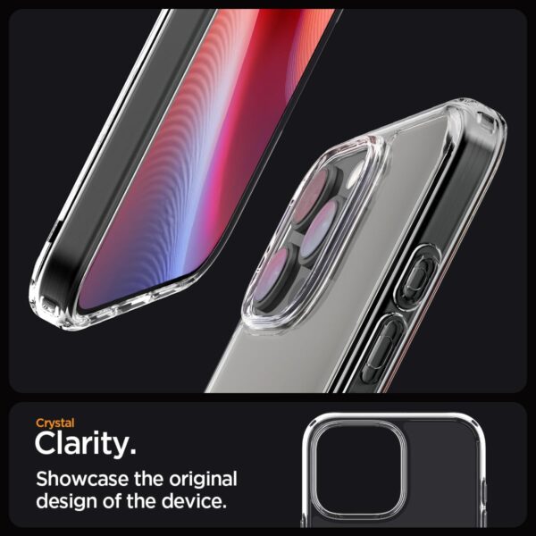 Amazon Brand-Solimo Basic Case for Apple iPhone 16 Pro Max (...
