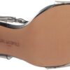 Karl Lagerfeld Paris Women's Cieone Heeled Sandal