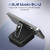 Portronics Smartpod 3 in 1 Wireless Charger with Multifuncti...