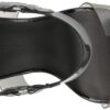 Karl Lagerfeld Paris Women's Cieone Heeled Sandal