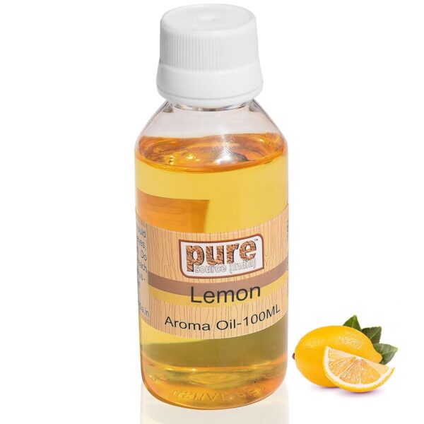 Pure Source India Natural 100ml Fragrance Oil for Diffusers,...