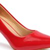 Carlton London Women Stylish Slipon Pump Shoes with Stiletto...