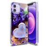 Fashionury Designer Case for Apple iPhone 12 Back Cover for ...
