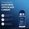 NIVEA MEN Deep Impact Freshness Deodorant Underarm Roll-on |...
