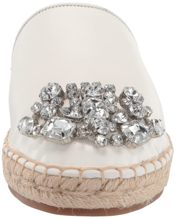 Karl Lagerfeld Paris Women's Slip on Espadrille Platform