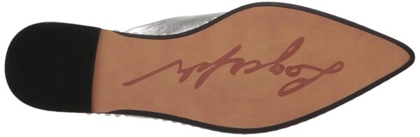 Karl Lagerfeld Paris Women's Vyra-Flat Mule 8mm Loafer