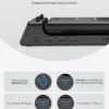 SwanScout 703S Charging Station for Samsung Galaxy S25 Ultra...