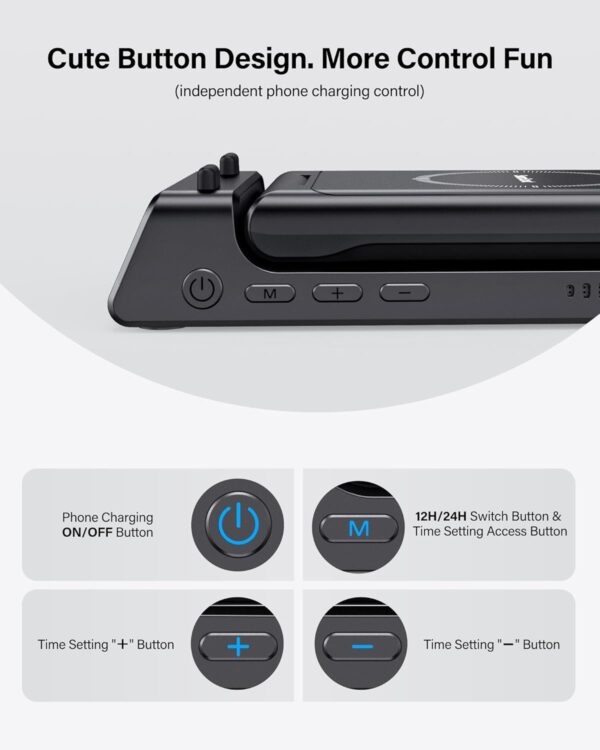 SwanScout 703S Charging Station for Samsung Galaxy S25 Ultra...