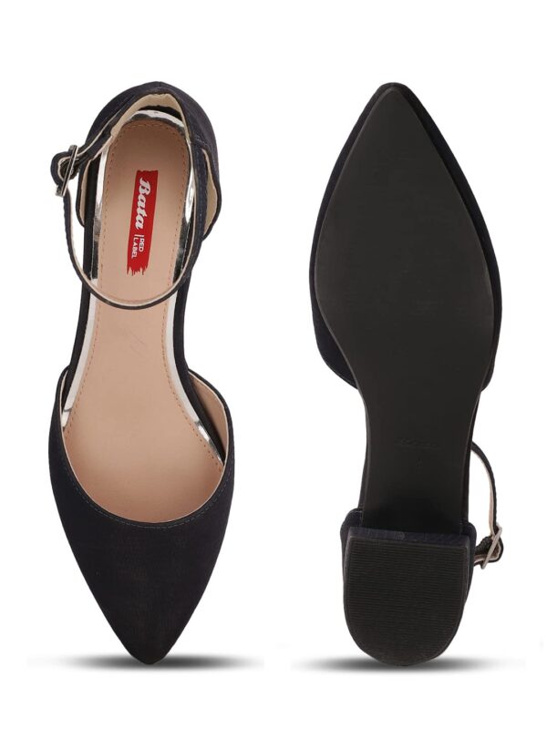 Bata Women's Block Heel Sandal