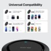 eller santé® 15W Wireless Charger MontClad Series PD & Qi-Ce...