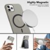 Jkobi Back Cover Case for Apple iPhone 11 Pro Max (Frosted M...