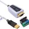 Robodo USB to RS422 RS485 Serial Port Converter Charging Ada...