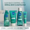 NIVEA Derma Skin Clear Toner (200ml), Cleansing and Hydratin...