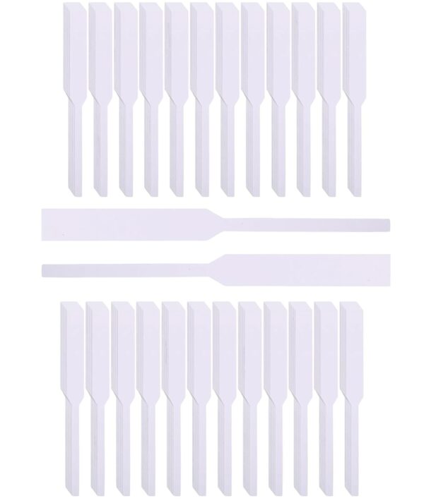 200 Pcs Perfume Tester Strips, Fragrance Test Paper for Perf...