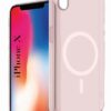 Jkobi Back Cover Case for Apple iPhone X (Frosted Matte Feel...