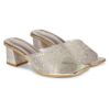 commander shoes Trendy Heel Sandals for girls and Women (546...