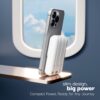 Lifelong Electronics 10000mAh MagSafe Wireless Fast Charging...