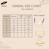 TRASE Ankle Strap Pointed Toe Block Heel Pumps Sandals For W...