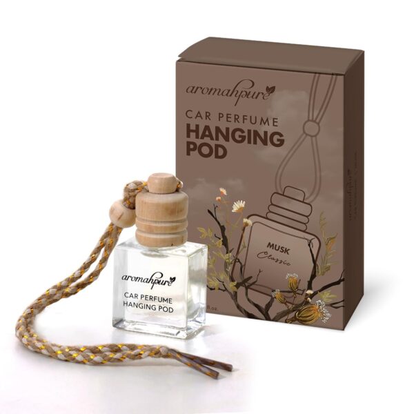 Aromahpure Premium Car Perfume Hanging Pod |10 ML | Classic ...