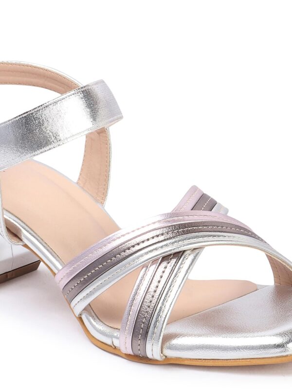 Carlton London Women Stylish Fashion Embellished Sandals for...