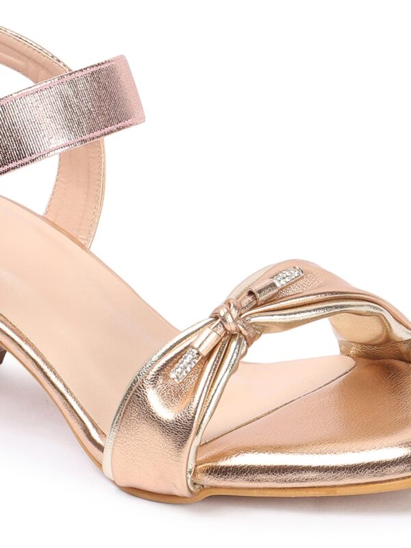 Carlton London Women Stylish Fashion Embellished Sandals for...