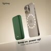 Lifelong Electronics 10000mAh Magsafe Wireless Fast Charging...