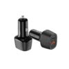 amazon basics - Car Charger with Dual Output | Fast Charging...