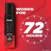 AXE Signature Intense Long Lasting No Gas Body Perfume Spray...