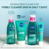 NIVEA Derma Skin Clear Toner (200ml), Cleansing and Hydratin...