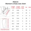 Mochi womens 35-4995-11 Wedge Sandal