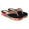 Shoetopia Women Platform Heel Sandal