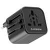Ambrane Universal Travel Socket, International All in One Wo...