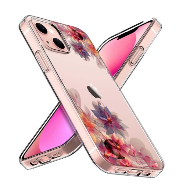 Fashionury Designer Case for Apple iPhone 13 Back Cover for ...