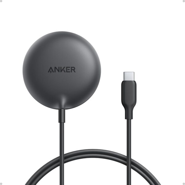 Anker Magsafe Charger Pad Compatible,Maggo iPhone 16 Wireles...