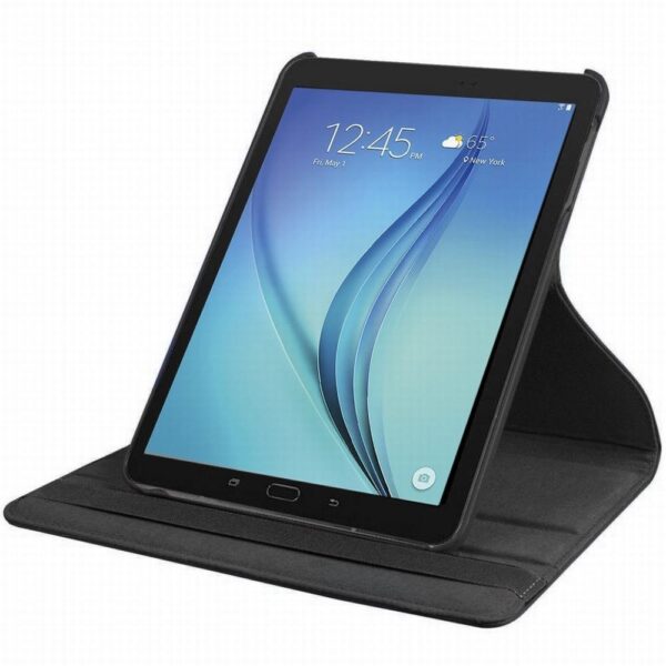 for Galaxy Tab S3 9.7 inch case MOCA 360 Degree Rotating Sta...