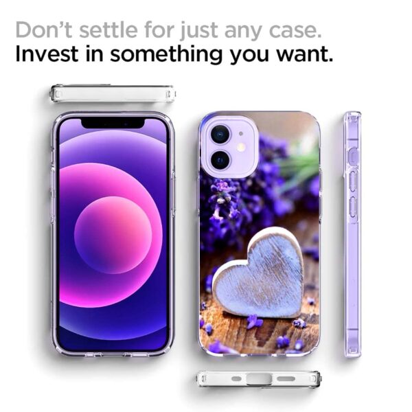 Fashionury Designer Case for Apple iPhone 12 Back Cover for ...