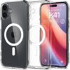 Amazon Brand-Solimo Mobile Cover for Apple iPhone 16 Plus (S...