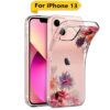 Fashionury Designer Case for Apple iPhone 13 Back Cover for ...