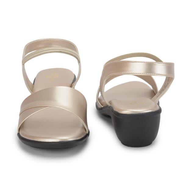 Liberty Senorita MDL-63 Casual Wedge Heel Sandal for Women -...