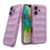 Amazon Brand-Solimo Basic Case for Apple iPhone 16 Plus (Sil...