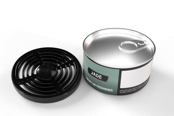 AirTrap Organic Car Air Freshener Junior – Jade Fragrance | ...