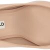 Karl Lagerfeld Paris Women's Royale Dress Pump, Nude, 7