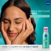 NIVEA Derma Skin Clear Toner (200ml), Cleansing and Hydratin...