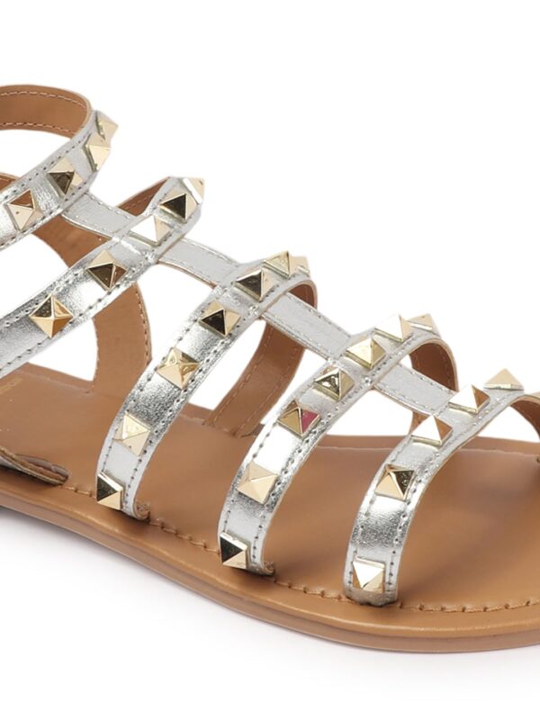 Carlton London Stylish and Comfortable Women Sandal for Part...