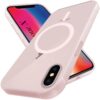 Jkobi Back Cover Case for Apple iPhone X (Frosted Matte Feel...