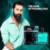 Wild Stone Edge Perfume for Men, 50ml