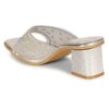 commander shoes Trendy Heel Sandals for girls and Women (546...