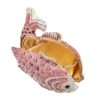 Tngan Women Mini Fish Clutch Luxury Rhinestones Purse Sparkl...